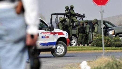 Ejército llega tras una semana de terror en Choix