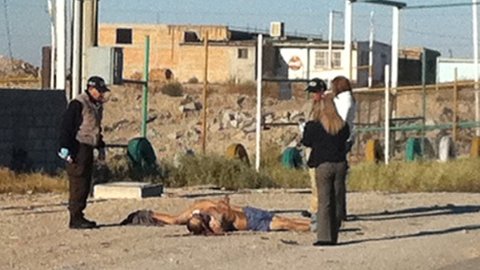Suman 27 las ejecuciones con 10 del fin de semana en 7 días en Juárez