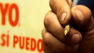 Ecuador avanza, 300 mil analfabetos menos con el  programa  Yo sí puedo