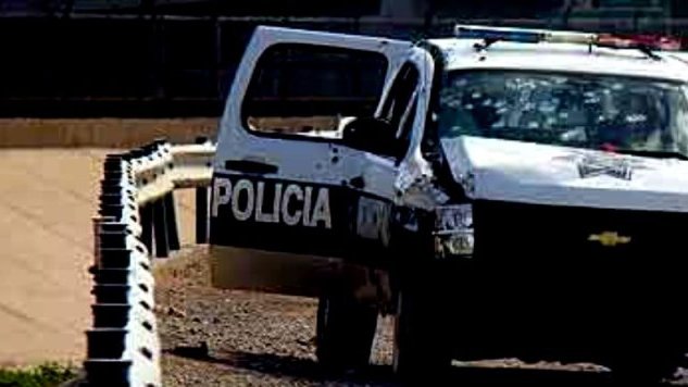 Investigan nexo entre  migración de criminales de la sierra y asesinatos de policías en Juárez 
