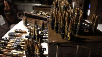 El tráfico de armas a México, clave para el negocio en EE UU