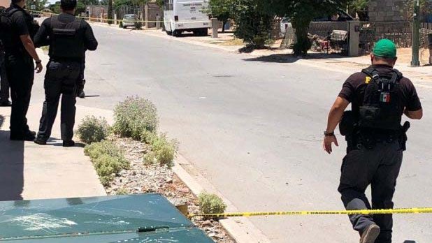 Asesinaron a balazos a un hombre en su propio domicilio, en Juárez