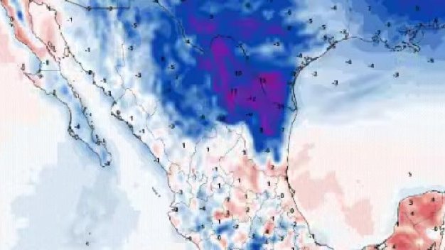 Ingresará Masa Polar al estado de Chihuahua