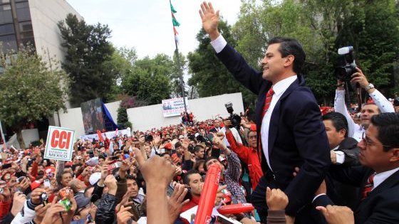 México, democracia contra el ‘narco’ 