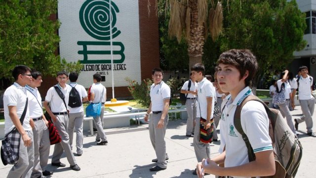 Deserta en Chihuahua el 18% de alumnos de bachillerato