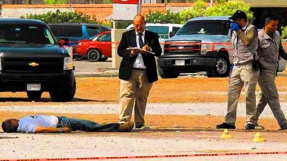 Julio, mes violento en Ciudad Juárez, con 39 ejecuciones