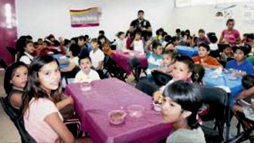 Inauguran en Juárez seis centros comunitarios