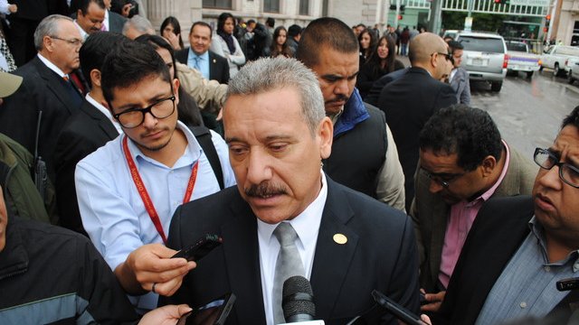El desplegado contra García Chávez no es partidista o político, afirma rector