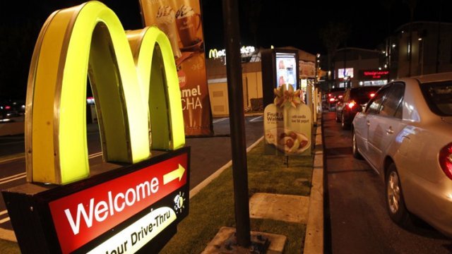 El número de restaurantes de McDonald’s se reduce en EE.UU por primera vez en 45 años
