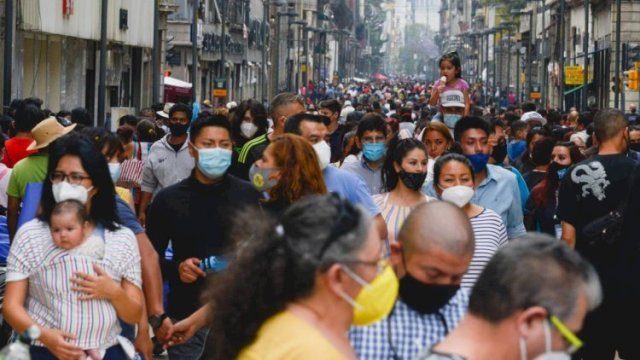  Preocupa a la OPS lamentable manejo de la pandemia en México