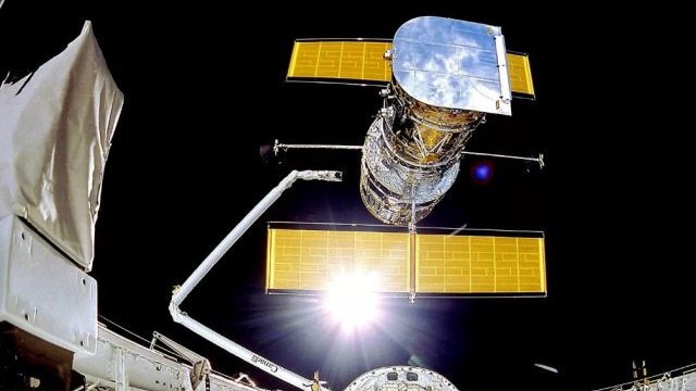 ¿Se acerca el fin del Hubble? La NASA encuentra un problema en el telescopio espacial