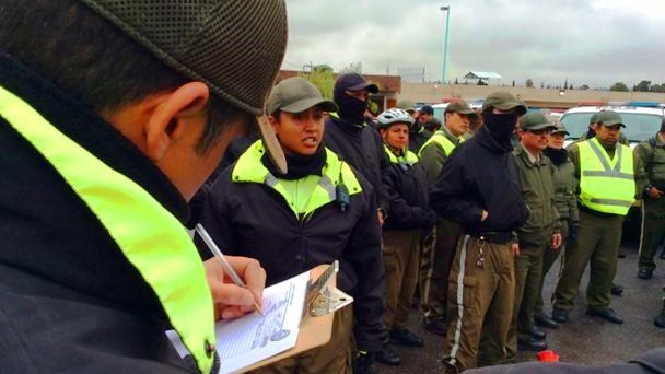 Sigue el paro de tránsitos en Chihuahua, rompen plática con autoridad