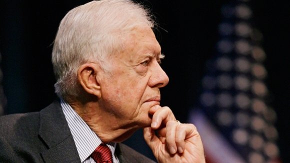 Jimmy Carter entregó a Rusia mapa de posiciones de Estado Islámico en Siria