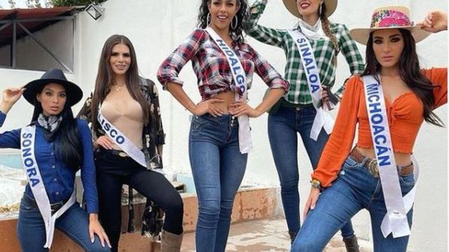 ¡Brote de coronavirus en Chihuahua! En Miss México, 15 participantes se contagiaron de Covid-19
