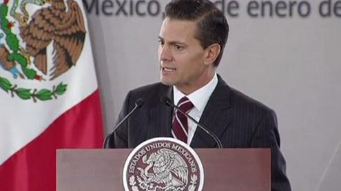 Alcoholímetro para todo el país: Peña Nieto