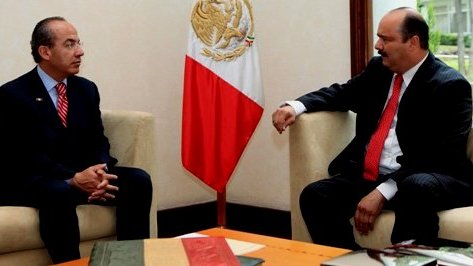Visitara presidente Calderón Chihuahua el 1ro de Diciembre