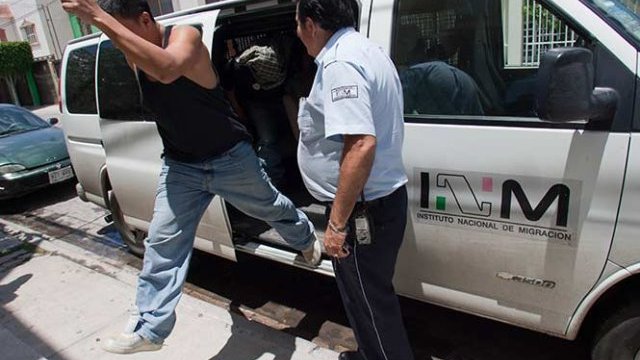 Policía Federal rescata a 15 migrantes centroamericanos