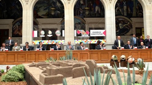 Chihuahua es sede de Conferencia de Congresos Locales