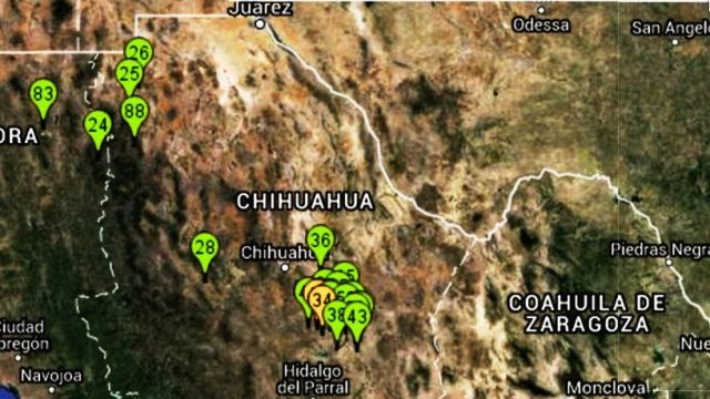 Oficial: Chihuahua ya es zona sísmica: Protección Civil
