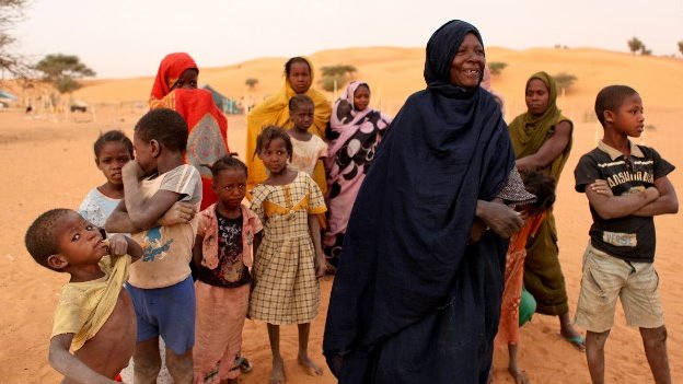 Trabaja ONU con el gobierno contra la esclavitud en Mauritania