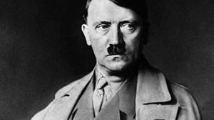 Hitler, merecidamente degradado en Alemania