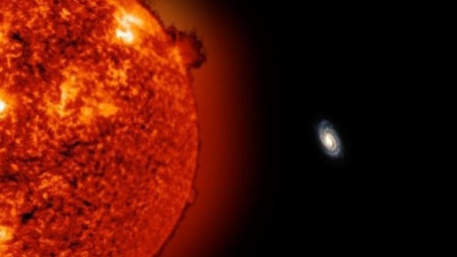 Descubren las 2 estrellas más distantes de la Vía Láctea