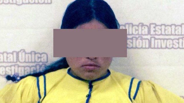 Mujer de 17 años mató a su madre a palos, en Balleza