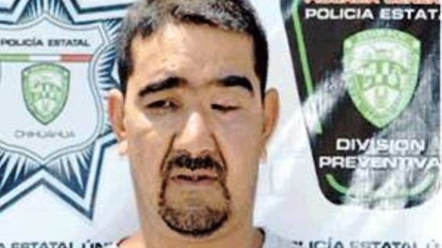 Cae jefe policiaco de San Juanito, cómplice del Balta
