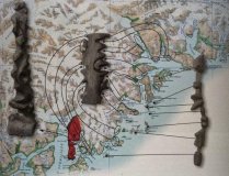 Los mapas táctiles raros (y geniales) de los inuit de Groenlandia