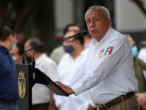 Difieren audiencia de Francisco Garduño, titular del INM, por muerte de migrantes