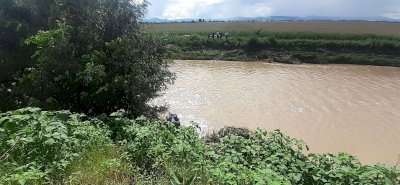 26 familias afectadas por desbordamiento de arroyo en Chihuahua