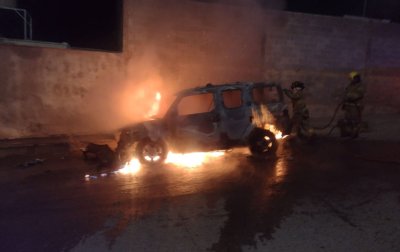 Noche violenta en Cuauhtémoc: al menos dos personas privadas de la libertad