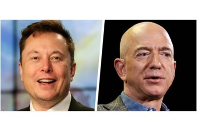 Multimillonarios de EEUU ganan en un día 59 mil mdd; Bezos, Page y Musk, los más beneficiados